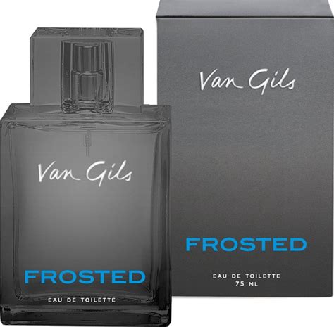 van gils frosted eau de toilette 75 ml